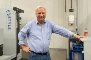 Jan Pauwels, managing director at PMC